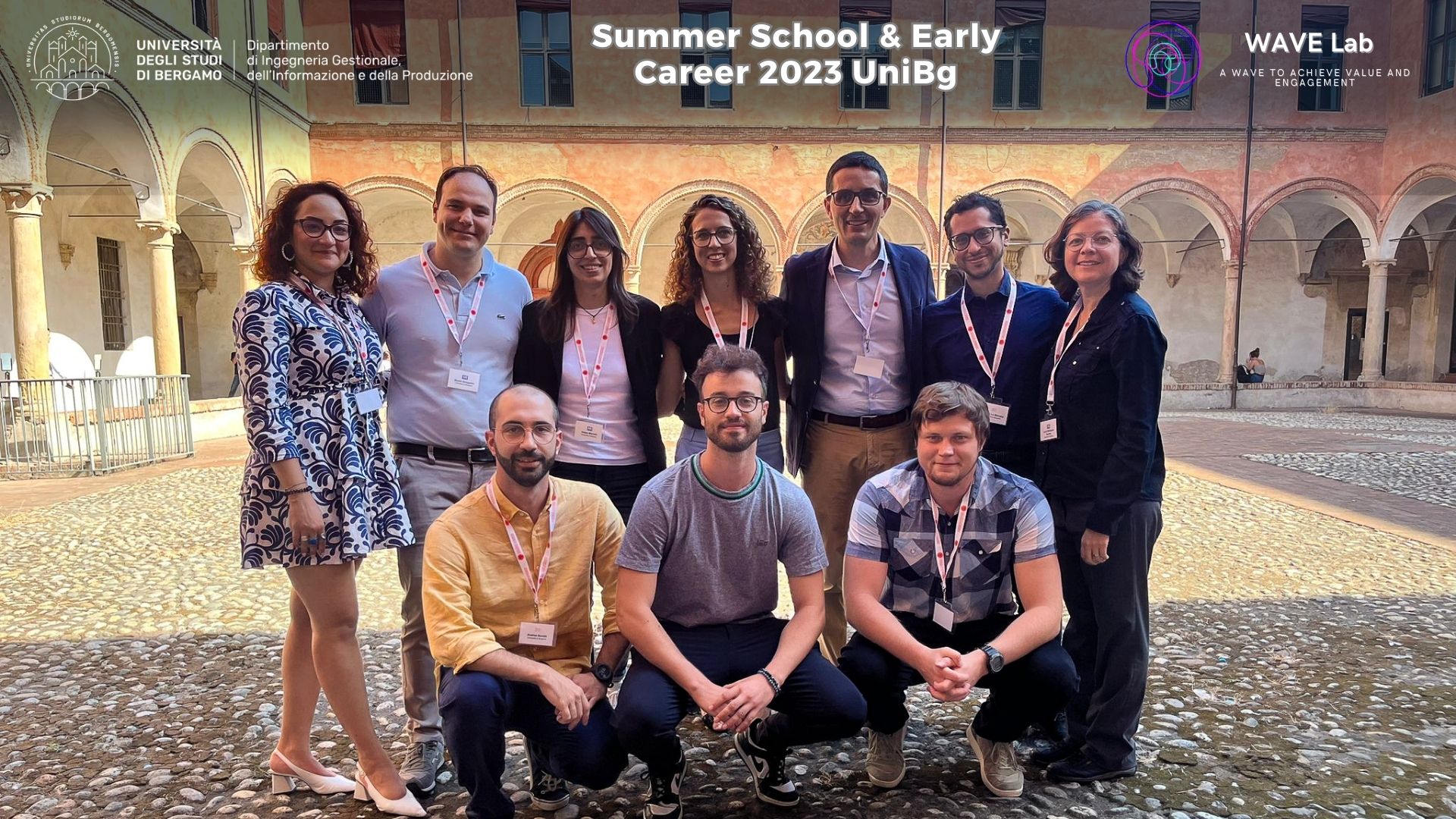 Summer School & Early Career - Università degli Studi di Bergamo